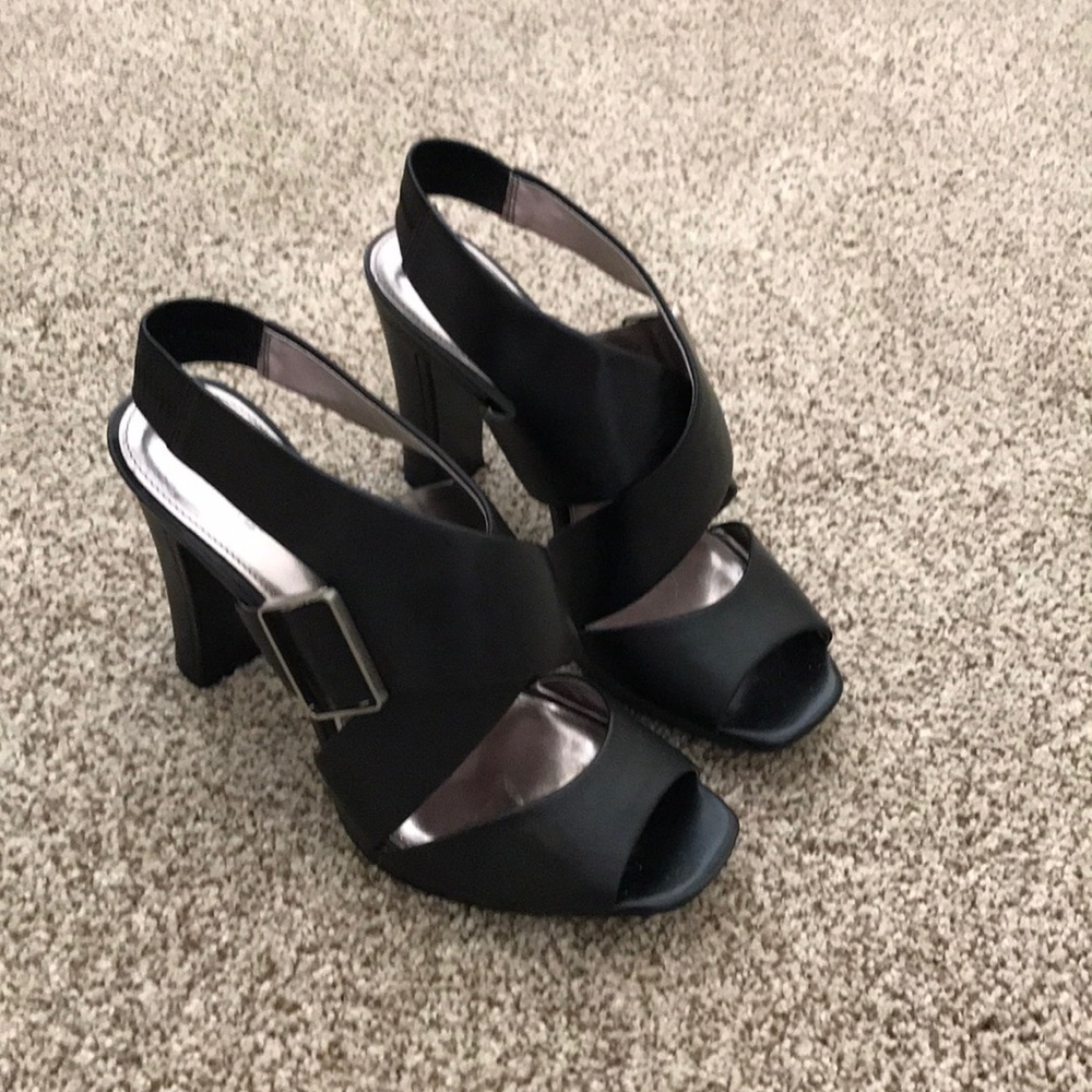 high heels sandals